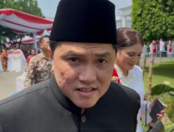 Komentar Erick Thohir Soal Tantiem BUMN yang Diangkat Prabowo