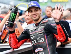 Bezzecchi Terima Saran Berharga dari Rossi dan Stoner