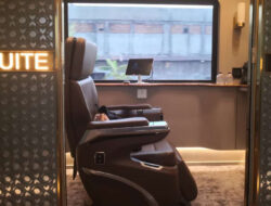 Kereta Mewah KAI Jadi Incaran, Penumpang Suite dan Luxury Naik Drastis