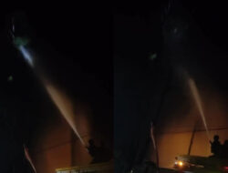 Viral Penyemprotan Pocong di Ngawi, Ini Fakta Sebenarnya