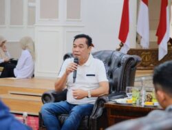 Bupati Muba Negaskan Pasien yang Tantang Dokter Syahpri Bukan Keluarganya