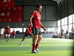 Lucas Leiva Jatuh Cinta pada Nasi Goreng, Dukung Indonesia ke Piala Dunia 2026