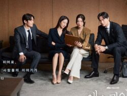 Drama Korea Baru Netflix 2025, Semua Menggugah!