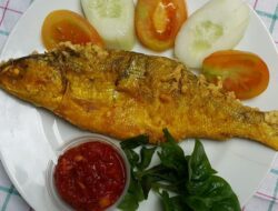 Ikan Bandeng Melekat di Wajan? Ini Solusinya!