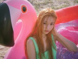 Joy Red Velvet Bercerita tentang Pembuatan Mini Album From JOY dengan Cinta