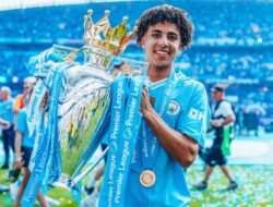 Rico Lewis Janjikan Setia di Manchester City Meski Dikaitkan Nottingham Forest