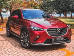 Harga Mazda CX-3 2021 Bekas Cuma Segini, Lebih Murah!