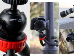 5 Rekomendasi GorillaPod untuk Konten HP dan Kamera, Mulai Rp 20 Ribu