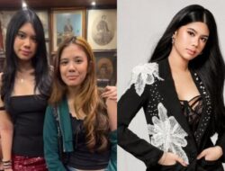 Kembar Berjumpa, Almira dan Shafeea Kompak Lakukan Ini di Pesta Ultah ke-17!