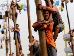 10 Ide Lomba 17 Agustus untuk Bapak-bapak yang Menyenangkan dan Menghibur, Membuat HUT ke-80 RI Lebih Meriah