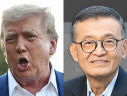Dipaksa Trump untuk Mengundurkan Diri, CEO Intel Berbicara