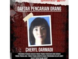 Siapa Cheryl Darmadi? Korupsi 73 Triliun Rupiah, Anak Bos Perusahaan Kelapa Sawit Menjabat Presiden Direktur