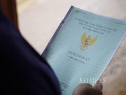 Panduan Mengubah Sertifikat Hak Milik (SHM) Menjadi Surat Keterangan Tanah (SKT), Lengkap dengan Tahapan hingga Biayanya
