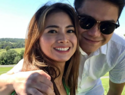 Resmi Bercerai, Ini 7 Foto Kenangan Acha Septriasa dan Vicky Kharisma
