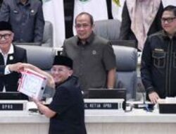 APBD Jawa Barat 2025 Alami Defisit Rp 1,14 Triliun, PDI Perjuangan Tak Setujui Anggaran