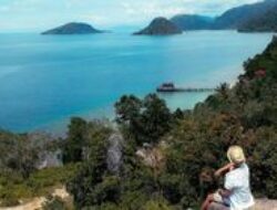 6 Pulau Indah di Sumatera Barat, Surga Tersembunyi untuk Pemulihan