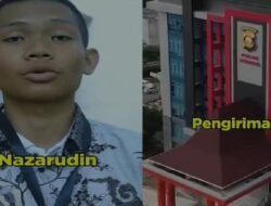 Kisah Anak Tukang Sayur Lolos Akpol Tanpa Bantuan Orang Tua, Setiap Hari Bantu Ibu di Pasar