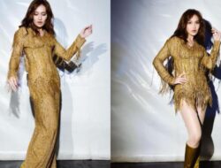 Komentar Ivan Gunawan soal Ayu Ting Ting Pakai Bajunya, Malah Cium Boy William di Konser