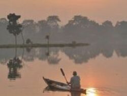 Danau Cipule: Tempat Healing Tersembunyi di Karawang untuk Liburan Tenang