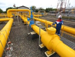 Pasokan Gas Tidak Stabil, Pengusaha Kaca Mengeluh