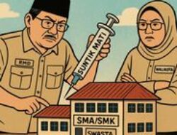 RMD dan Eva Dwiana Dikabarkan Akan “Suntik Mati” SMA/SMK Swasta