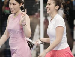 5 Gaya Rambut Olahraga Sporty Chic ala Tyna Dwi Jayanti