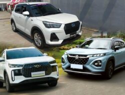 Mobil Hybrid Rp 300 Jutaan, Mana yang Paling Menarik?