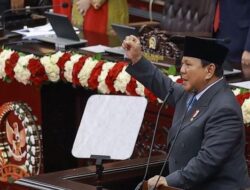 Poin-Poin Kunci Pidato Prabowo tentang RAPBN 2026