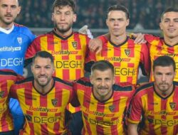 Prediksi Skor dan Statistik Genoa vs Lecce, Kick Off 23.30 WIB