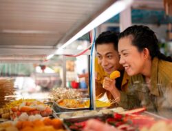 3 Jajanan Sehat, Diet Baru untuk Tetap Menikmati Makanan Lezat