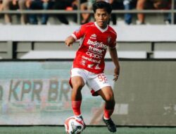 Reyner Barusu Siap Meledak! Wonderkid Bali United Tampil Menggemparkan di Kandang Persebaya