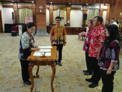 Wali Kota Semarang Rotasi 126 Pejabat Eselon III dan IV, Ini Alasannya