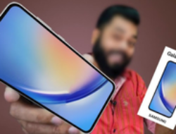 Samsung Galaxy A07 Rilis di Indonesia, Harga Mulai Rp1,3 Jutaan