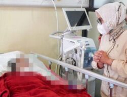 Kondisi Bocah 7 Tahun yang Ditinggalkan Ayah Kandung di Kebayoran Lama