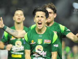 Persebaya Terancam Kehilangan Francisco Rivera, Bonek Desak Cari Pengganti!