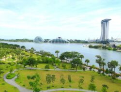Taman Kota: Ikon Hijau Singapura yang Mengubah Wisata Global