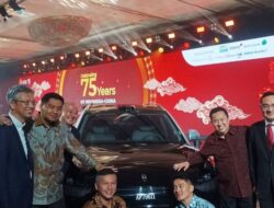 Pemimpin Grup China Yakin Akan Lanjutkan Investasi di Otomotif Listrik Indonesia