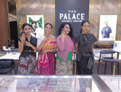 Koleksi Perhiasan Pilihan The Palace di Ladies Day Out