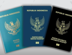Mengapa Warna Paspor Indonesia Berbeda? Ini Jawabannya