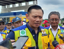 AHY: Pembangunan Giant Sea Wall Prioritaskan Skema KPBU