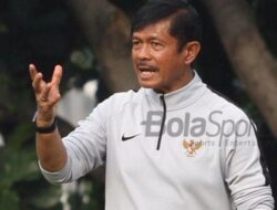 PSSI Umumkan Alexander Zwiers Gantikan Indra Sjafri, Ini Jejak Prestasinya