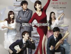 9 Drakor yang Dibintangi Jeon Hye Bin, Pengacara Yullim di Beyond the Bar