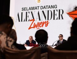 3 Alasan Erick Thohir Pilih Alexander Zwiers Jadi Direktur Teknik PSSI