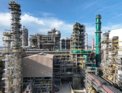 Pabrik BBM-LPG Terbesar Pertamina di Balikpapan Siap Beroperasi
