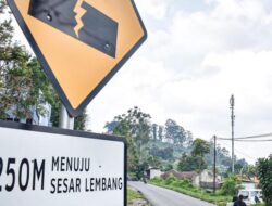 Hanya Lembang? Ini 8 Patahan Aktif di Jawa Barat yang Harus Diperhatikan