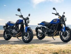 Harley-Davidson Murah dengan Warna Baru, Harga Rp77 Juta