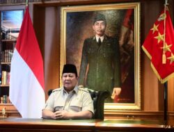 Lengkap! Pesan Kunci Prabowo, Gibran, dan Puan Saat Demo Besar
