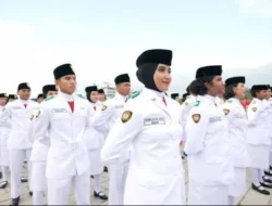 Daftar Nama Paskibraka Nasional 2025 Lengkap, Pengukuhan Besok 13 Agustus 2025