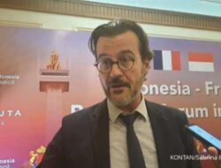 Eramet Angkat Bicara Soal Rencana Akuisisi Smelter Nikel Huayou