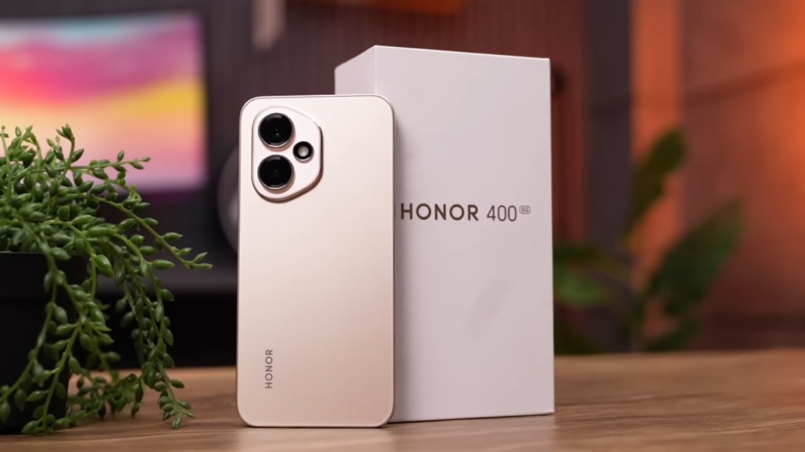 Spesifikasi dan Harga Honor 400